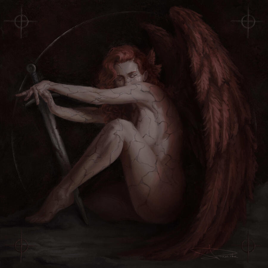 "Astraea", 2026, digital