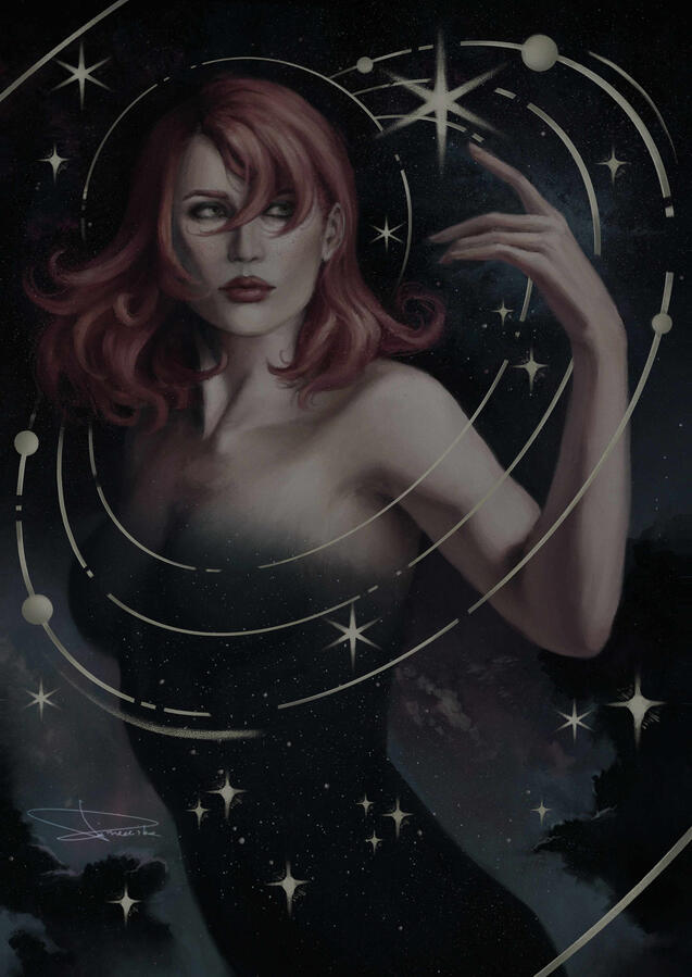 "Shepard", 2026, digital