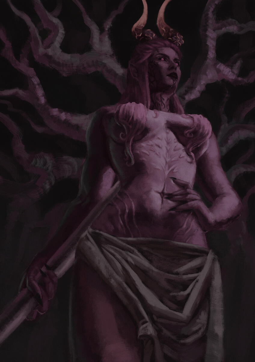 "Nyx", 2026, digital