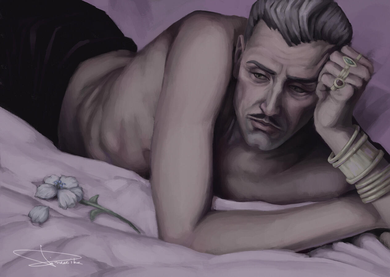 "When the Body Speaks", 2026, digital