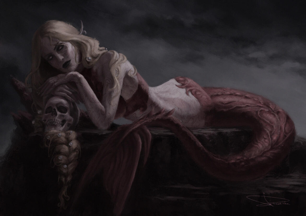 "Mermay - Orin", 2026, digital