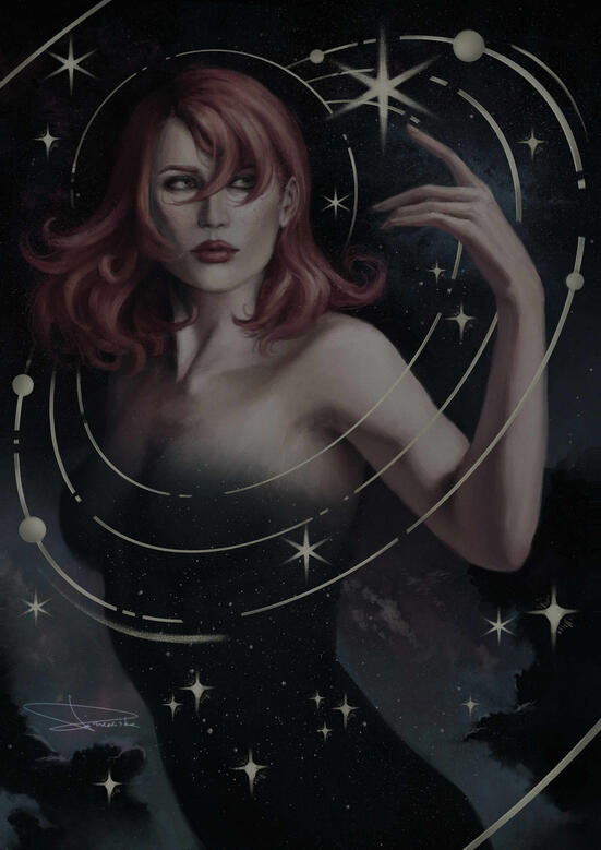 "Shepard", 2026, digital