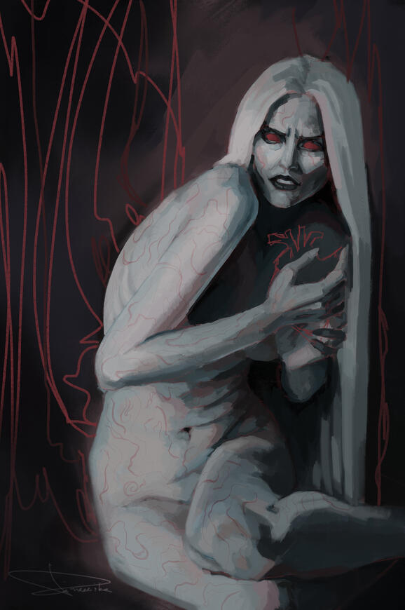 &quot;Orin the Blue&quot;, 2025